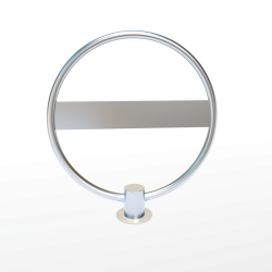 Limerick Hoop Cycle Stand